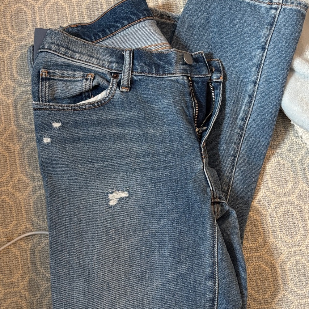 Hatch maternity Denim Jeans